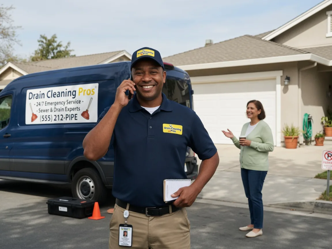 Drain Cleaning Middlebury Center, PA FAQs