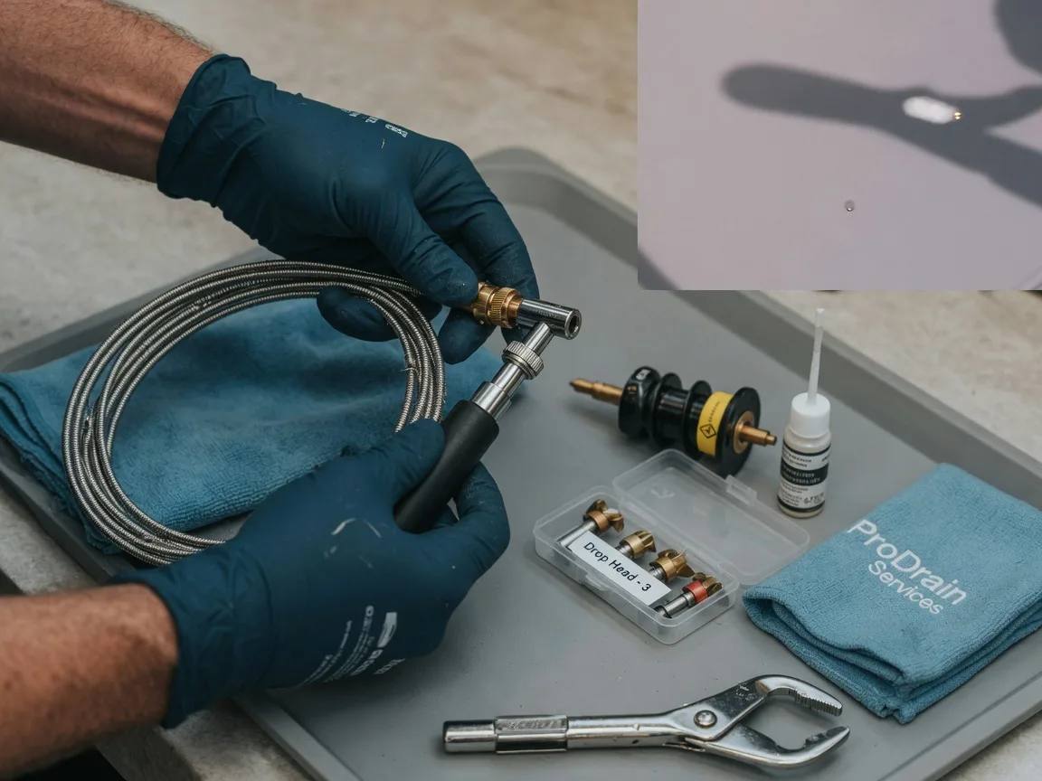Why choose Drain Cleaning in Middlebury Center, PA